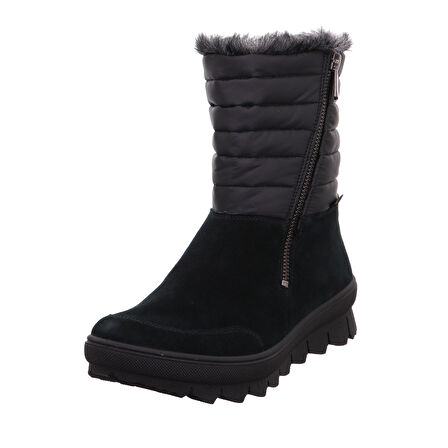 Legero Novara Kadın Siyah Gore-Tex Bot 009900-0000