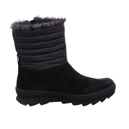 Legero Novara Kadın Siyah Gore-Tex Bot 009900-0000