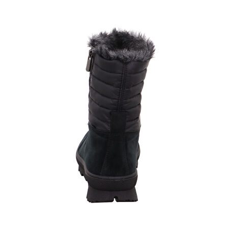 Legero Novara Kadın Siyah Gore-Tex Bot 009900-0000