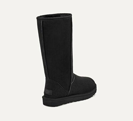 Kadın Çizme 1016224 UGG W CLASSIC TALL II BLACK (SIYAH)