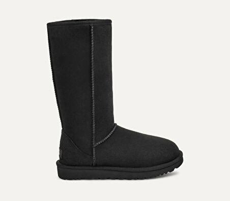 Kadın Çizme 1016224 UGG W CLASSIC TALL II BLACK (SIYAH)