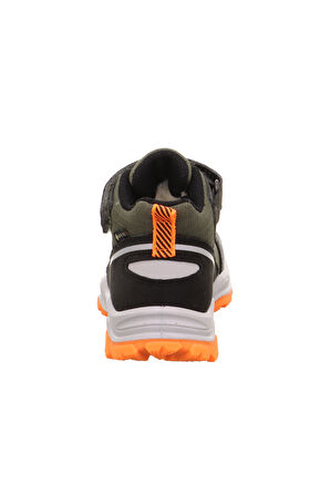 Superfit Jupiter Çocuk Gore-Tex Bot - Haki Turuncu 000053-7000