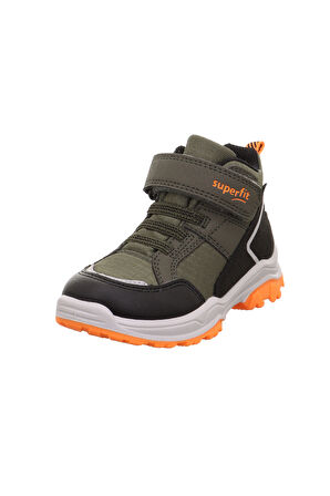 Superfit Jupiter Çocuk Gore-Tex Bot - Haki Turuncu 000053-7000