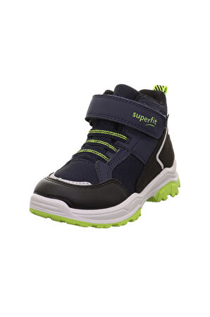 Superfit Jupiter Çocuk Gore-Tex Bot - Lacivert Yeşil 000053-8000