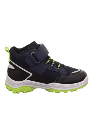 Superfit Jupiter Çocuk Gore-Tex Bot - Lacivert Yeşil 000053-8000