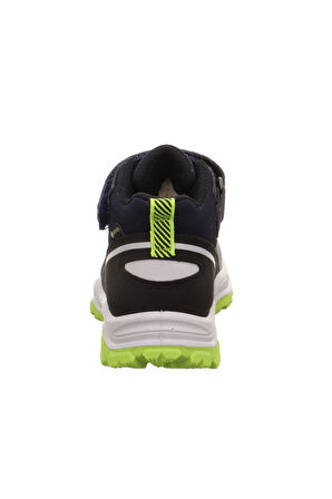 Superfit Jupiter Çocuk Gore-Tex Bot - Lacivert Yeşil 000053-8000