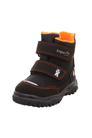 Superfit Husky Çocuk Sympa-Tex Bot - Siyah 006047-0010
