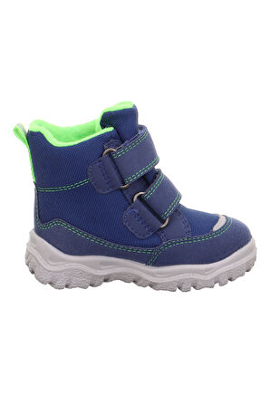 Superfit Husky Çocuk Sympa-Tex Bot - Lacivert Yeşil 006047-8030