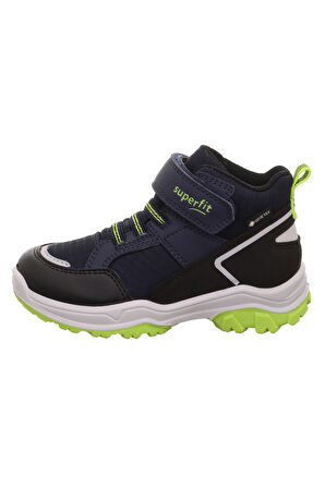 Superfit Jupiter Çocuk Gore-Tex Bot - Lacivert Yeşil 000053-8000