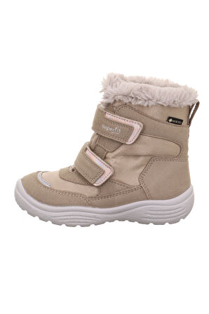 Superfit Crystal Kız Çocuk Gore-Tex Bot - Bej 009091-4010