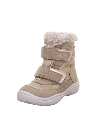 Superfit Crystal Kız Çocuk Gore-Tex Bot - Bej 009091-4010