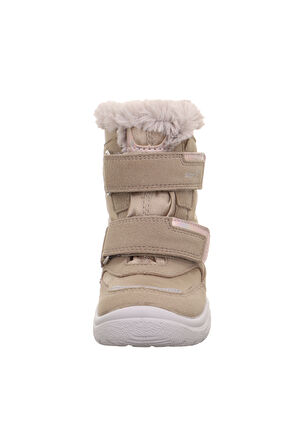 Superfit Crystal Kız Çocuk Gore-Tex Bot - Bej 009091-4010