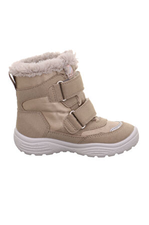 Superfit Crystal Kız Çocuk Gore-Tex Bot - Bej 009091-4010