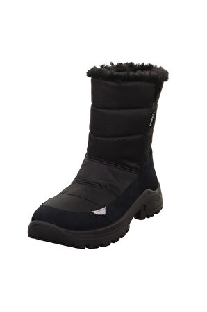 Superfit Aurora Kız Çocuk Sympa-Tex Çizme - Siyah 009131-0000