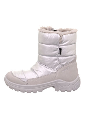 Superfit Aurora Kız Çocuk Sympa-Tex Çizme - Gümüş 009131-2500