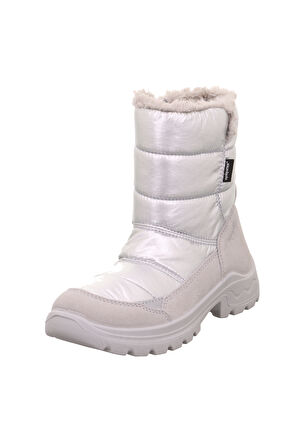 Superfit Aurora Kız Çocuk Sympa-Tex Çizme - Gümüş 009131-2500
