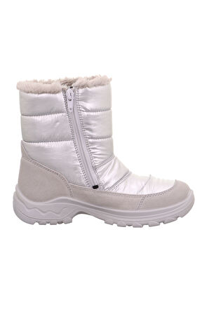 Superfit Aurora Kız Çocuk Sympa-Tex Çizme - Gümüş 009131-2500