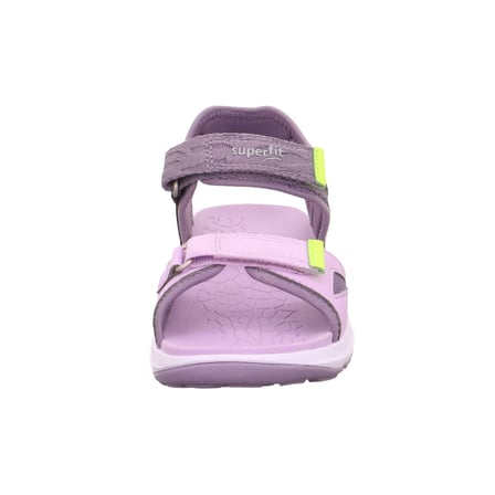 Superfit Criss Cross Kız Çocuk Sandalet - Lila 000588-8500