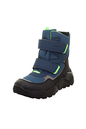 Superfit Rocket Çocuk Gore-Tex Bot - Lacivert 000402-8030