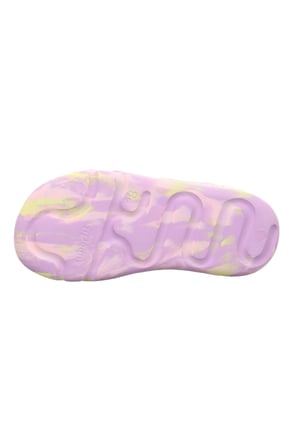 Superfit Splash S Kız Çocuk Sandalet - Lila Sarı 000991-8500