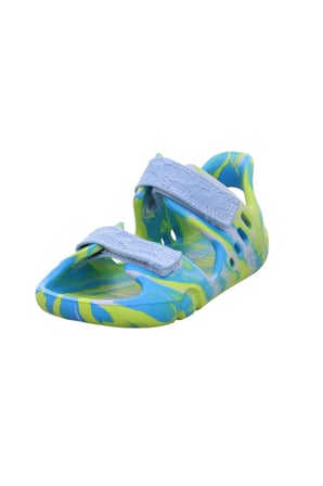 Superfit Splash S Çocuk Sandalet - Mavi Yeşil 000991-8400