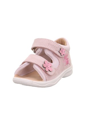 Superfit Polly Kız Bebek Sandalet - Pudra 600098-5500