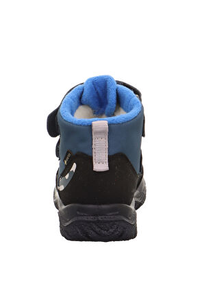 Superfit Husky Çocuk Gore-Tex Bot - Lacivert Siyah 006063-8000