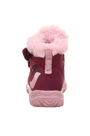 Superfit Husky Kız Çocuk Gore-Tex Bot - Mürdüm 006063-5000