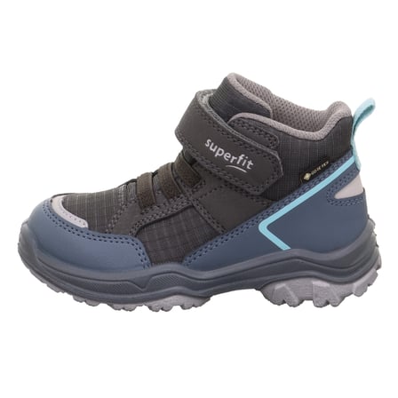 Superfit Jupiter Çocuk Gore-Tex Su Geçirmez Bot - Gri 000053-2000