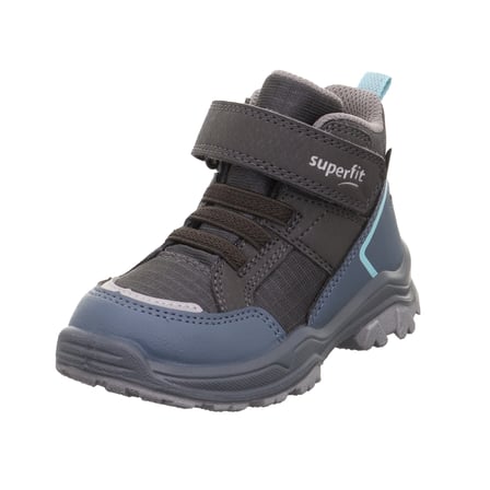 Superfit Jupiter Çocuk Gore-Tex Su Geçirmez Bot - Gri 000053-2000