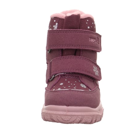 Superfit Husky Kız Çocuk Su Geçirmez Gore-Tex Bot - Mürdüm 006045-5010
