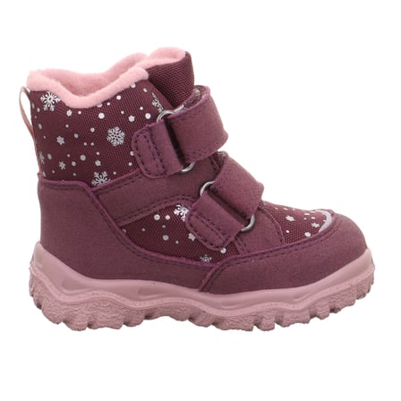 Superfit Husky Kız Çocuk Su Geçirmez Gore-Tex Bot - Mürdüm 006045-5010