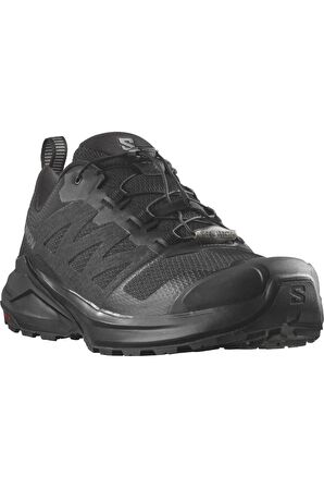 Salomon Erkek Siyah X-Adventure  GTX Su Geçirmez Spor Ayakkabı VO47321100