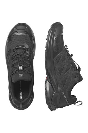 Salomon Erkek Siyah X-Adventure  GTX Su Geçirmez Spor Ayakkabı VO47321100