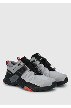 Salomon Kadın Gri-Siyah  X Ultra 4 Gore-Tex W Outdoor Spor Ayakkabı VO41623100