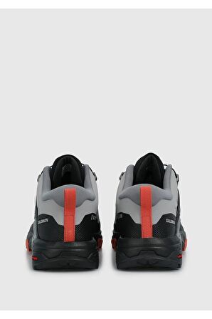 Salomon Kadın Gri-Siyah  X Ultra 4 Gore-Tex W Outdoor Spor Ayakkabı VO41623100