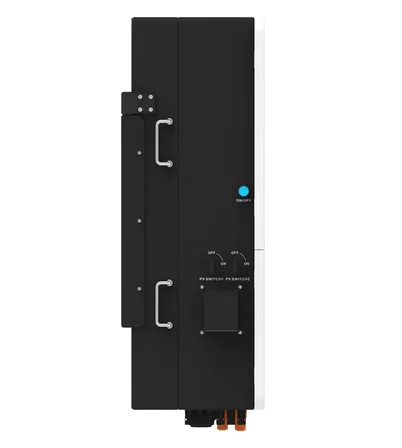 DEYE 80kW Hibrit Trifaze İnverter (HV)