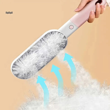 4'ü 1 Arada Tüy Toplama Fırçası