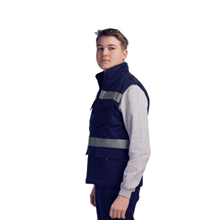 Formteks Alet Yelek Kapitoneli