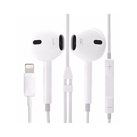 Apple EarPods MMTN2ZM/A Lightning Kulak İçi Kulaklık