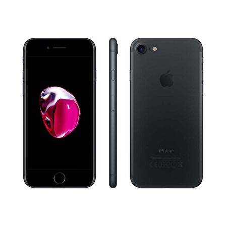 iPhone 7 32GB Siyah - Yenilenmiş - Yenilio Yenilisi - A Kalite