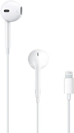 Apple MMTN2TU/A Lightning Kablolu Kulak İçi Kulaklık Teşhir