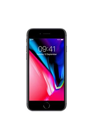 Apple iPhone 8 64 GB Yenilenmiş Cep Telefonu (12 Ay Garantili) 