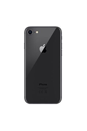 Apple iPhone 8 64 GB Yenilenmiş Cep Telefonu (12 Ay Garantili) 