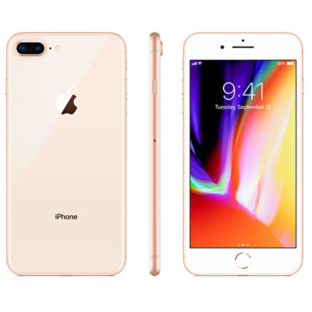 Apple İphone 8 Plus 64 GB Gold Yenilenmiş Cep Telefonu