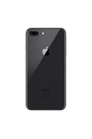 Apple iPhone 8 Plus 64GB Yenilenmiş Cep Telefonu (12 Ay Garantili) 