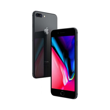 iPhone 8 Plus 64GB Uzay Grisi - Yenilenmiş - Yenilio Yenilisi - A Kalite