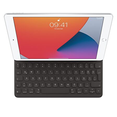 MX3L2TQ/A Apple iPad 8. Nesil Smart Keyboard  - Türkçe Q