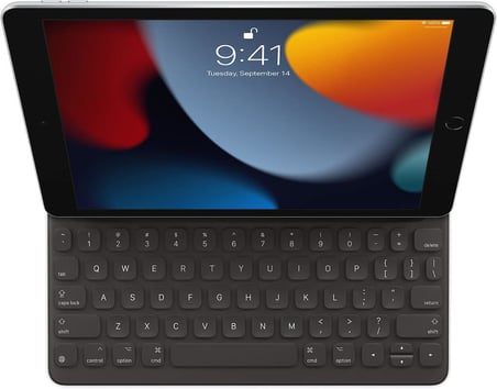 Apple Smart Keyboard for iPad (9th generation) - US English 10.5 inç MX3L2TZ/A - Outlet