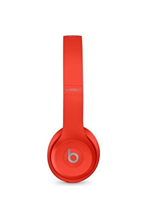 Beats Solo 3 Wireless Kulaklık Nar Kırmızısı - MX472EE/A